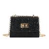 Niche Korean high-value 2025 spring and summer exquisite portable high-value chain crossbody small bag women's versatile