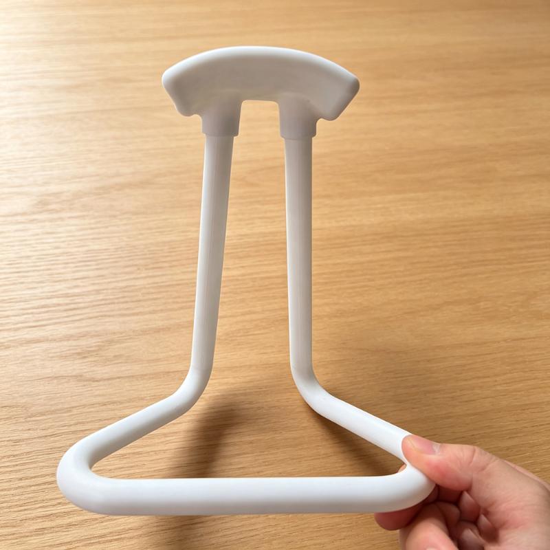 Gaming Headphone Stand Anti-Slip Base Sturdy Support Desktop Holder for Home Office Gamer Desk Setup