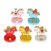 2026 Chinese Horse New Year Decorations Tabletop Ornament Doll Horse Statue for Bedroom