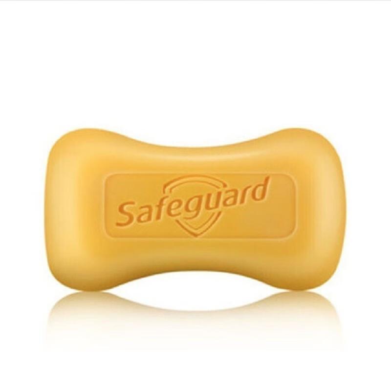 Safeguard Zitronefrische Seifenstücke