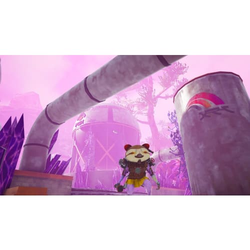 Biomutant - Switch