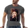 mn avril lavigne TShirt printed t shirts for Unisex Unisex t shirts for Unisex funny t shirts Unisex Tshirt
