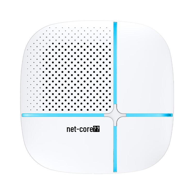 

Netcore NAP882 AC1200 Gigabit Dual-Band Ceiling Wireless AP (CN version)