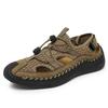 2025 Men's Breathable Mesh Slip-On Summer Shoes - Lightweight & Non-Slip