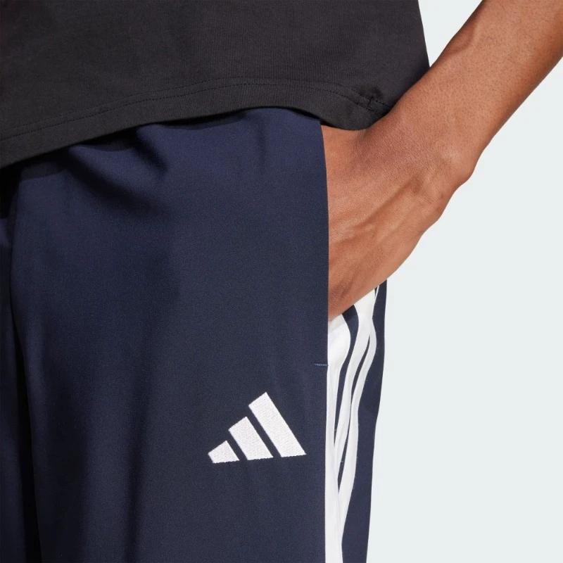 New Adidas ESSENTIALS FW24 Sports Pants Unisex Legend Ink KA8351