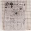 Birthday Celebration Clear Silicone Stamp Scrapbooking Silicone Stamp for Birthday Card Making, Photo Album Decoration