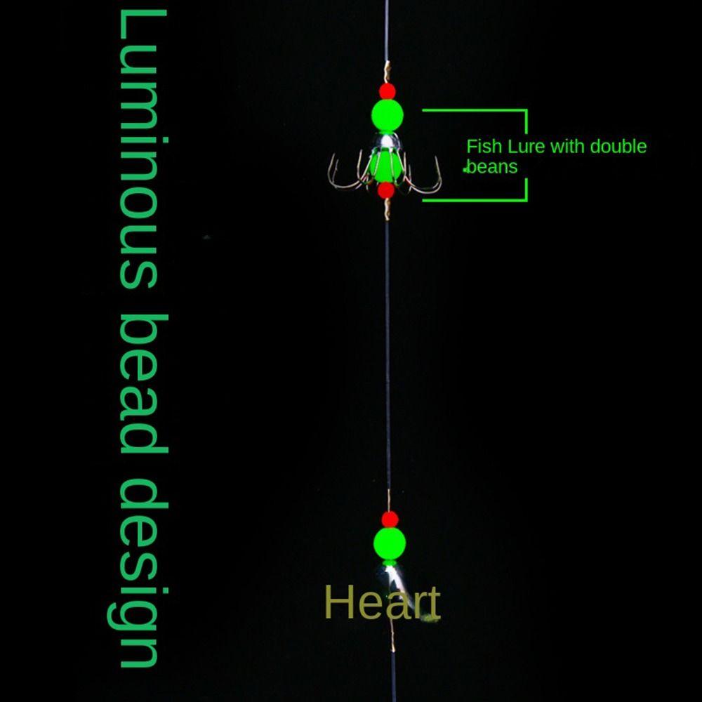 Fishing Group String Hook Anti Bite Bionic Squid Hook 2023 Explosive Hook  Sea Fishing