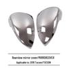 Tucson 2019 ABS Chrome Rearview Mirror Decorative Cover