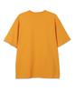 VANNWORKS Chi Chi Oversized Short Sleeve T-Shirt (Vndts243) Yellow/Black