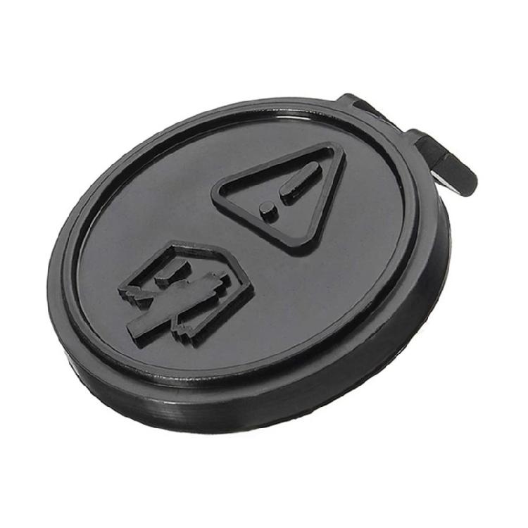 Coolant Fluid Reservoir Tank Plastic Cover 17107515485 For Mini Cooper 02-08