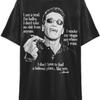 Arnold I Am A Stud Funny Stogie Speech Video Unisex Classic T-Shirt