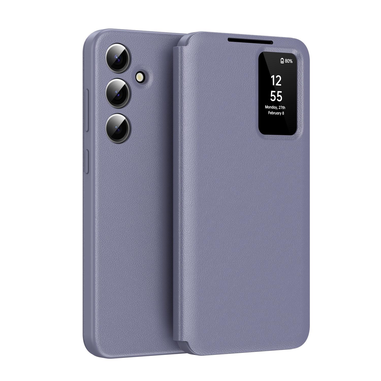 Oficiāls S-View Flip viedais loga maciņš