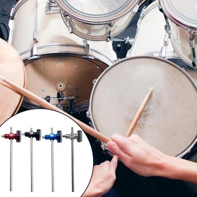 Metal Head Bass Drum Pedal Beater Kick Drum Foot Pedal Beater Percussion Instrument Accessory Easily To Install