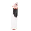 Vacuum Pore Cleaner Deep Cleansing 3 Gears Rechargeable Facial Blackhead Remover Machine with 5 Heads