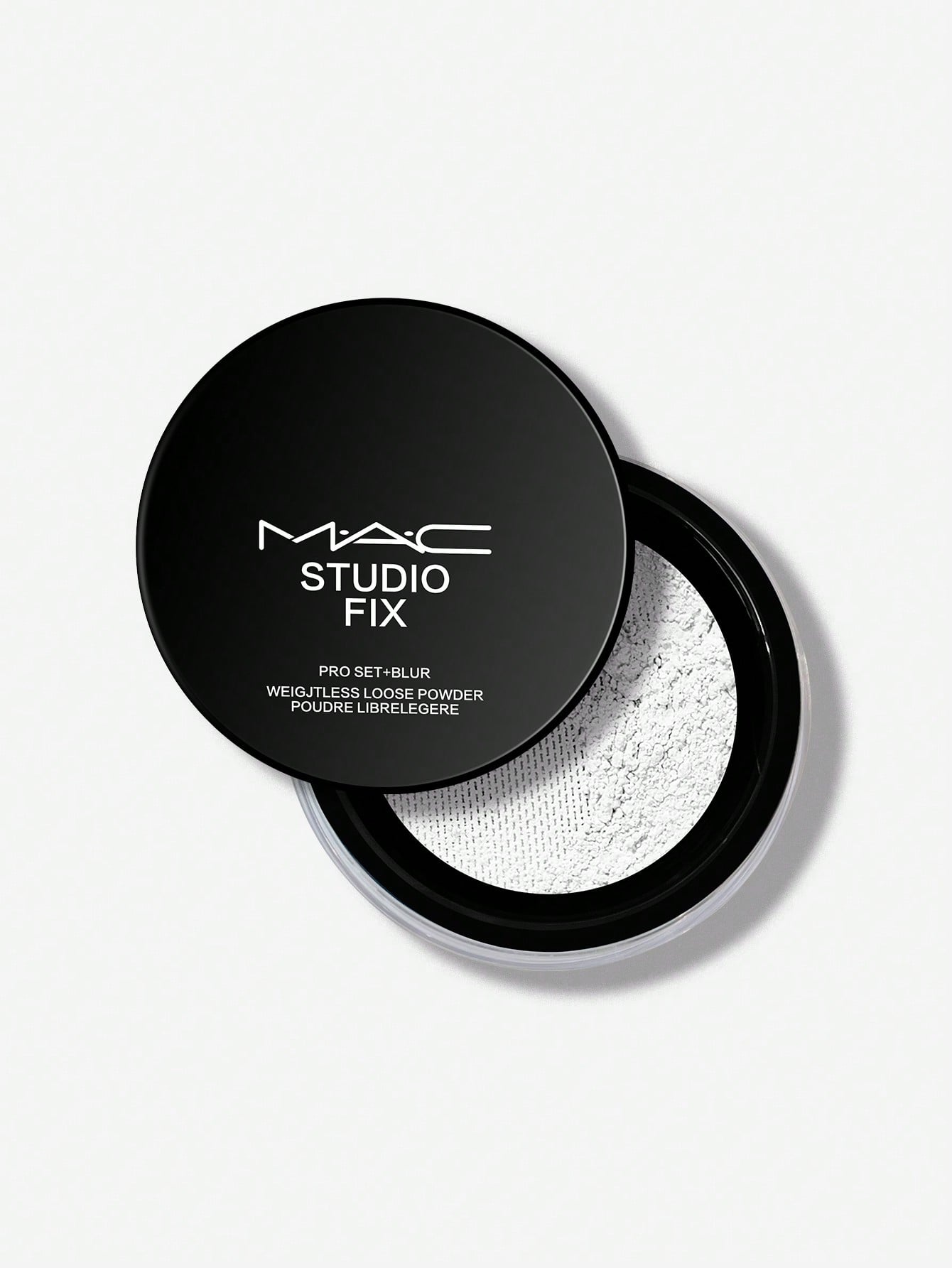 Mac Cosmetics Trasparente Cipria, Studio-Fix Powder Translucent (Translucent) - Immagine 3