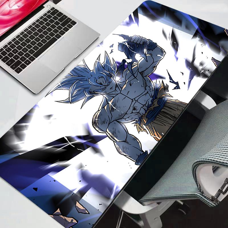 Big Mouse Pad Dragon Ball DBZ Larger XXL Mouse Pads Speed Pc Computer Keyboard New Desk Mat Gaming Accessories Mousepad