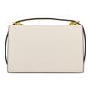 Tory Burch Tb Miller Spring Summer Hand-Stitched Flap Crossbody Shoulder Bag Women Bags Beige 88209-104