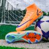 Hochwertige Herren-Fußballschuhe Society Outdoor TF/FG Original Fußballstiefel Damen Lange Stollen Nocken Kunstrasenbeständige Sneaker