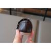 Korean Style Princess Simple Soft Sole Leather Shoes For Little Girls