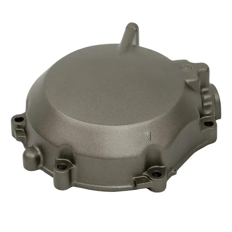 Left Aluminum Engine Stator Crankcase Cover For Kawasaki Ninja ZX12R 2000-2001