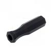 5529 Octagonal Plastic Handle, Foosball Table Accessory for Adults, Replacement Plastic Grip for Table Football Machine
