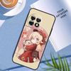 Qiqi Klee Genshin Impact Case For OnePlus Nord 5 CE 4 3 2 Lite N20 N30 OnePlus 15 13 12 11 9 10 Pro 12R 13T 13R Cover