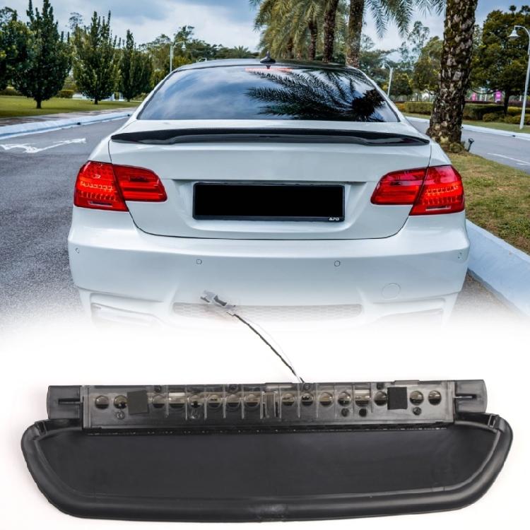 High Mount LED Tail Rear Brake Light 63257146057 63257146058 63257146059 63257174630 for E90 Brake Lamp Light