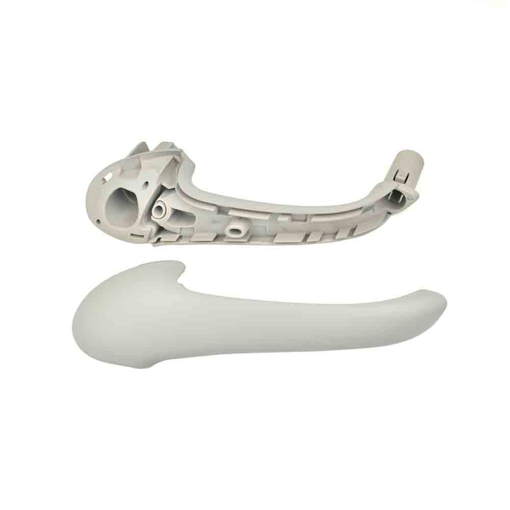 Schwarz/Grau Türgriffabdeckung Innenverkleidung 2038101651 Für Mercedes Benz C-Klasse W203 2000-2007 2038101551 Hoch