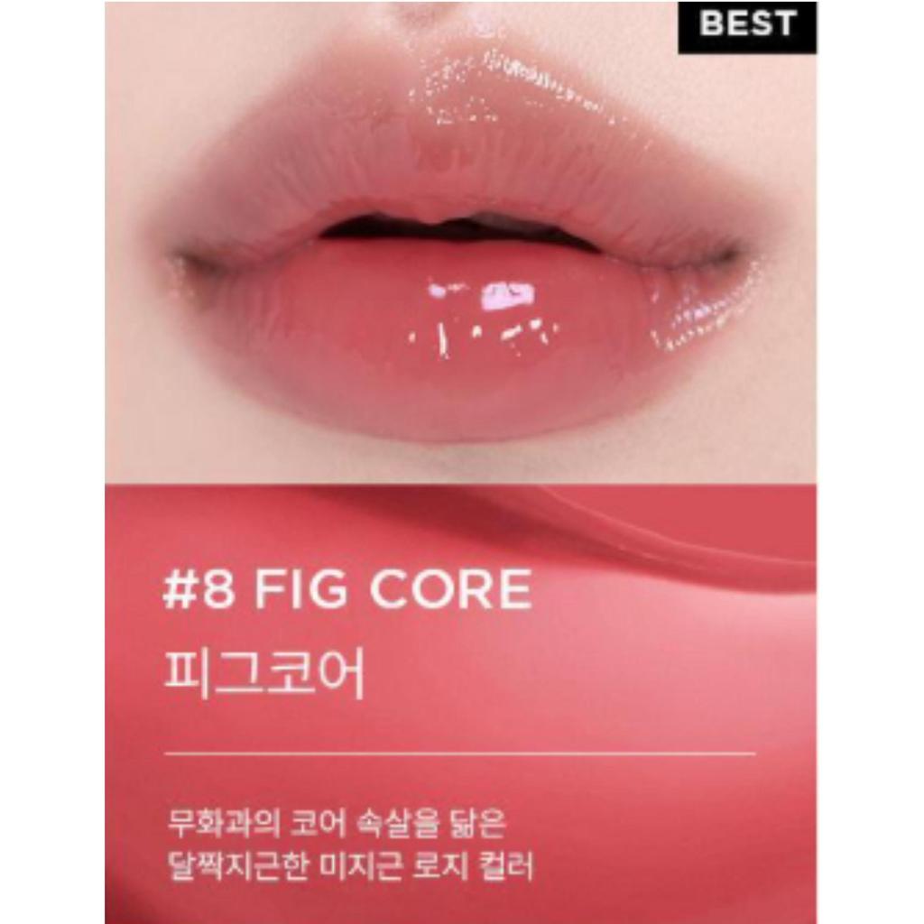athe Authentic Lip Glowy Balm 3.3g (10 Colors)