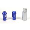 OMP-Set Nuts OMP 7075 Blue 20 Pcs M14 X 1.25