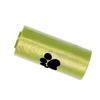 Poop Bag Dispenser One-Handed Easy Draw Leak Proof Dog Waste Bags Pet Waste Bag Dispenser with Carabiner