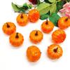 Bar Party Artificial Pumpkin Halloween Decoration Simulation Pumpkin Model Fall Harvest Decor