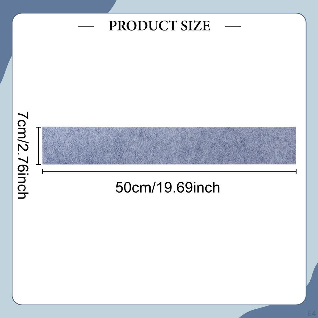 Anti Condensation Water Absorbing Strip Remover Easy to Install Self Sticky