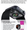 2025 New NFC Bluetooth Call Smat Watch Men 1.85" AMOLED Screen Blood Pressure Heart Rate Female Health Waterproof Smarwatches Ladies