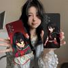 Akame Kurome Matte TPU Mobile Phone Case for Samsung Galaxy M55 54 42 35 34 33 32 23 22 15 14 13 12 F55 5G Colorful Cover