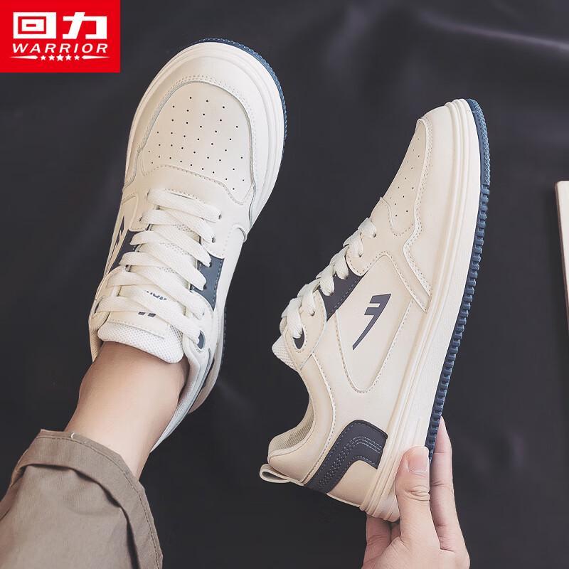 Warrior Men s 2026 Summer Breathable Casual Board Shoes 44