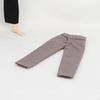 1/12 Action Figure Pants 6 Inch Woman Trousers Doll Clothing Miniature Costume