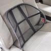 Auto Sitz Stuhl Zurück Kissen Mesh Lenden Zurück Brace Auto Sitz Stuhl Kissen Massage Zurück Kissen Pad Unterstützung Home Office