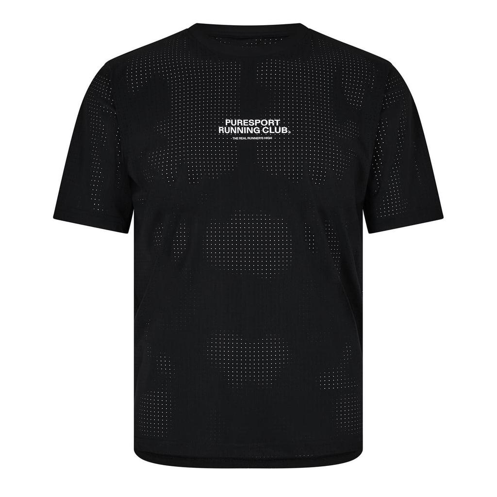 Performance Mens Running Club Performance T-Shirt