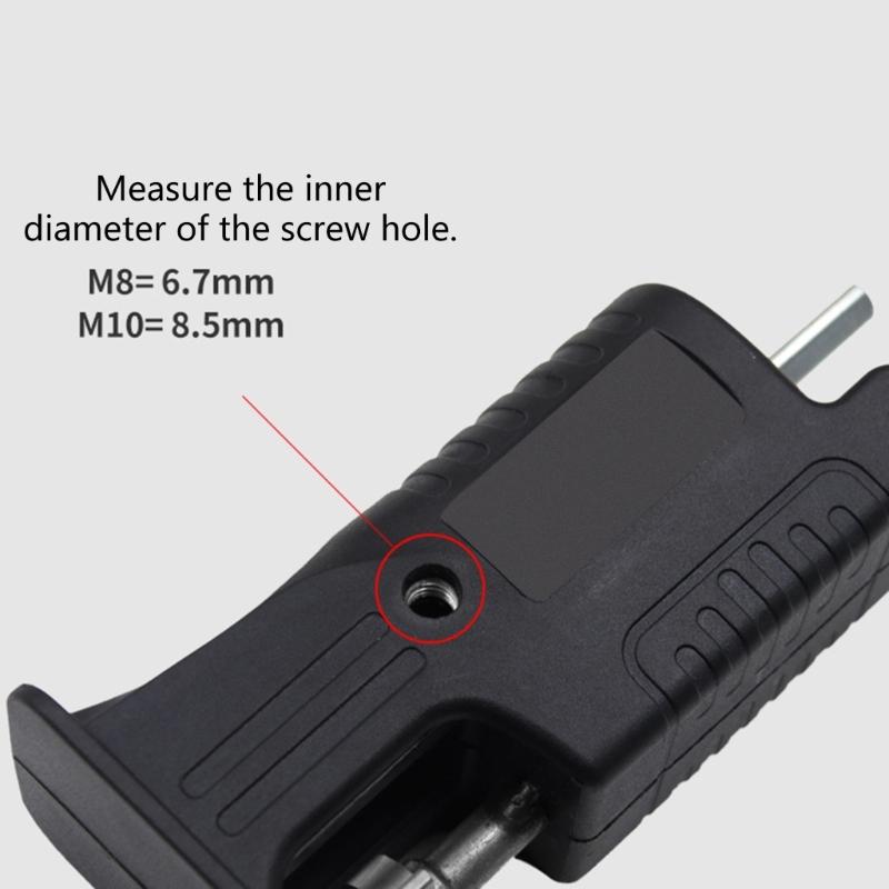 Reliable Angles Grinder Handle Ensures Safe Operation Ergonomic Designing for Multifunctional Grinding and Cutting Tasks