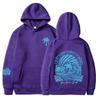 2025 Women's Trendy Long Sleeve Chasing Sunsets Hoodie
