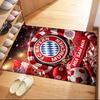 Fc Bayern München Victory Square Rugs Are a Great Choice for Living Rooms, Bedrooms, Home Décor, and As Gifts.