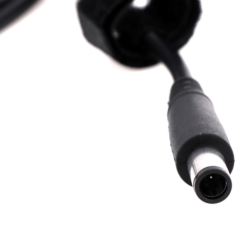 DC Tip 7.4x5.0mm Power Plug Socket Connector with Cord/Cable for Laptop