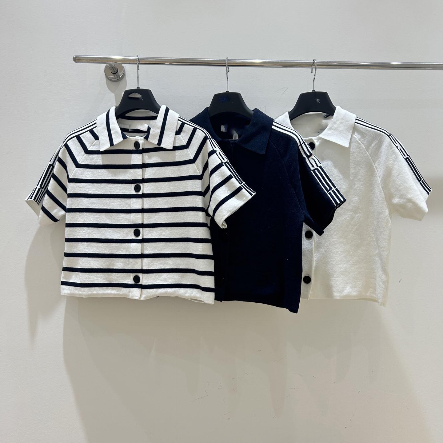 

Women s High-End Lapel Short-Sleeved Cardigan - Summer Socialite Collection Large