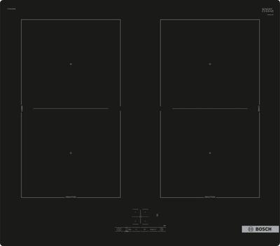 Bosch Pvq61rbb5e Serie 4 Induction Hob