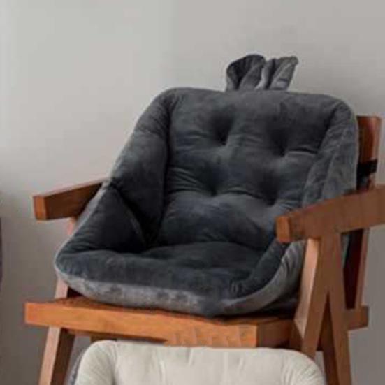 Sedentary Cushion for Office And Home Thickened Ultra Soft Bunny Ear Decor