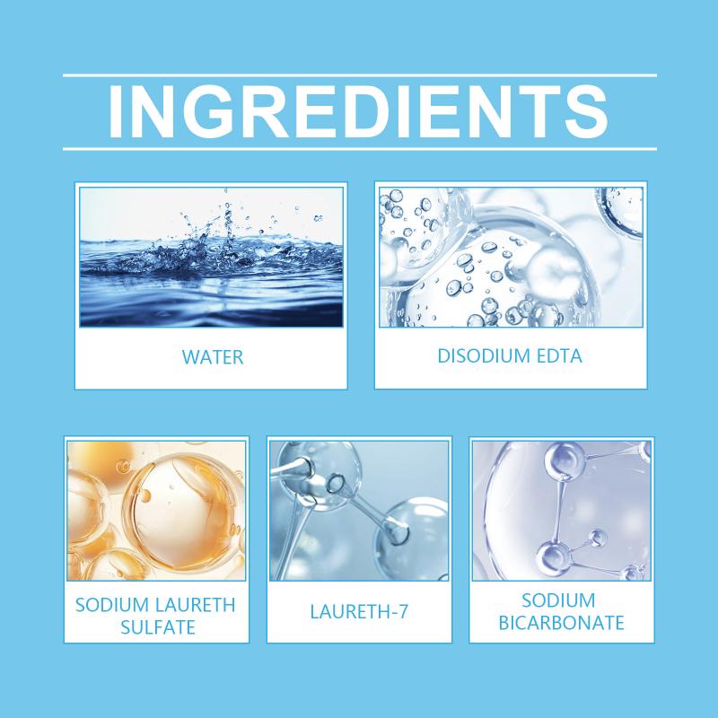 

Latex Paint Cleaner Residue Removal Putty Powder Paint Spot Clean Quick Drying Glass Brightening Decoration Residual Detergent 1pcs
