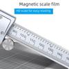 Syntek High Precision Stainless Steel Digital Vernier Caliper 0-150/200/300mm