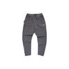 New Knitted Sweatpants Men Gray CD8219-015