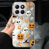 Cartoon Halloween Phone Case for Honor 200 Pro X8a 200 400 Lite X9c X7b X9b X8c X9a X8b Soft Shell